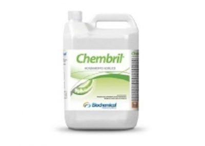 CHEMBRIL – ACABAMENTO TERMOPLÁSTICO ACRÍLICO LOW SPEED