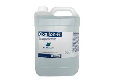 OXALLON REMOVEDOR DE FERRUGEM