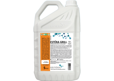 ESTÉRA GRILL – DESINCRUSTANTE ALCALINO