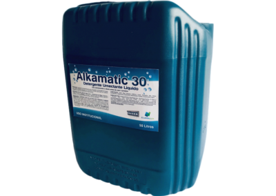 ALKAMATIC 30 – DETERGENTE NEUTRALIZADOR DE CLOREXIDINA