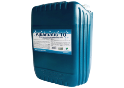ALKAMATIC 10 – DETERGENTE UMECTANTE LÍQUIDO PARA ROUPAS