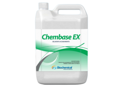 CHEMBASE EX – SELADOR E ACABAMENTO PARA ÁREA EXTERNA