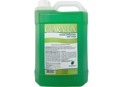 CLARALUX – SECANTE PARA LOUÇAS