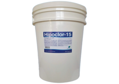 HIPOCLOR 15 – ALVEJANTE EM PÓ PARA ROUPAS
