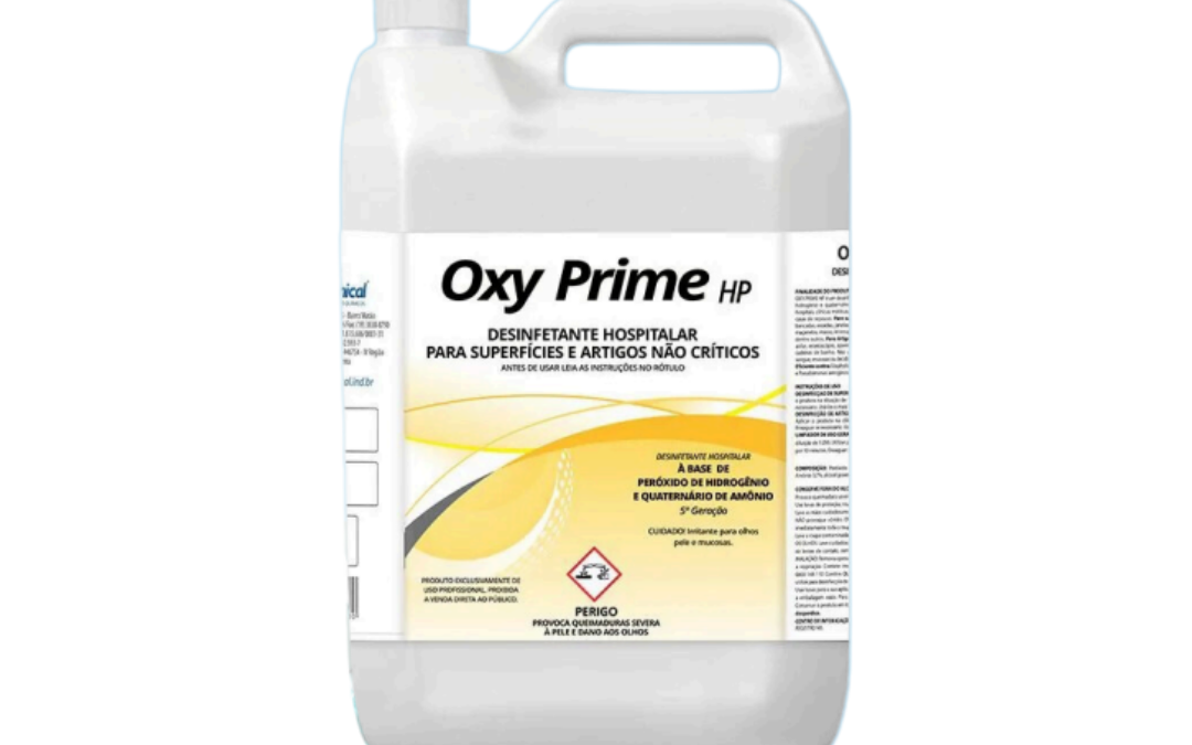 OXYPRIME HP