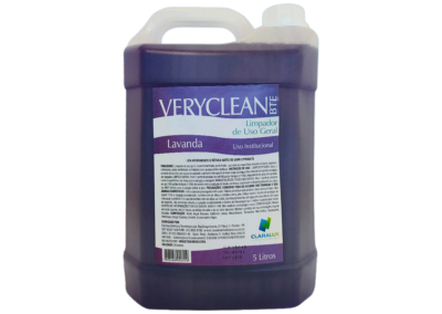 VERYCLEAN BTE – LIMPADOR DE USO GERAEL